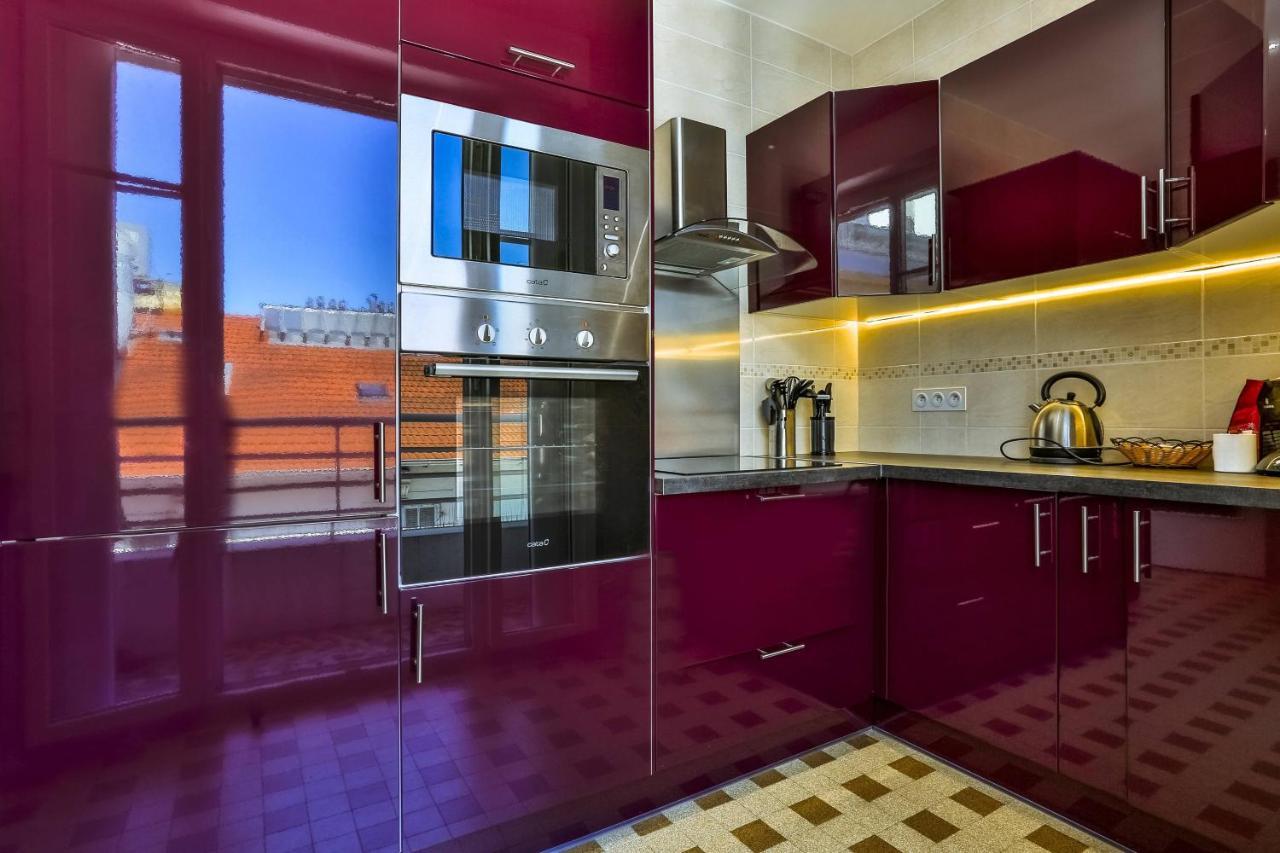 Maison Bianchi - 1156 Promenade Des Anglais Ницца Экстерьер фото