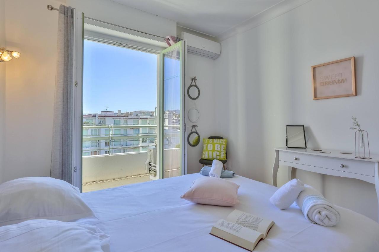 Maison Bianchi - 1156 Promenade Des Anglais Ницца Экстерьер фото
