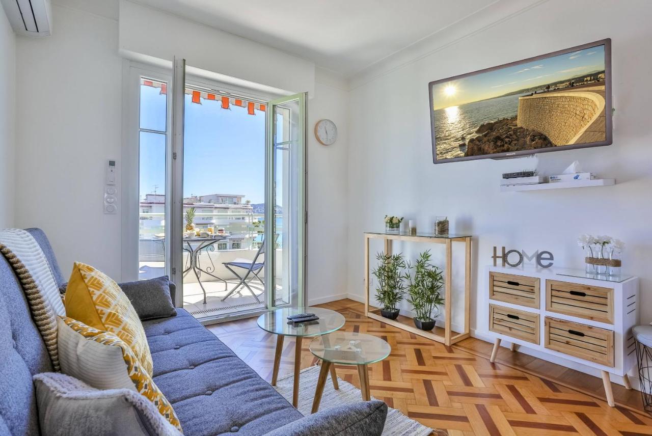 Maison Bianchi - 1156 Promenade Des Anglais Ницца Экстерьер фото